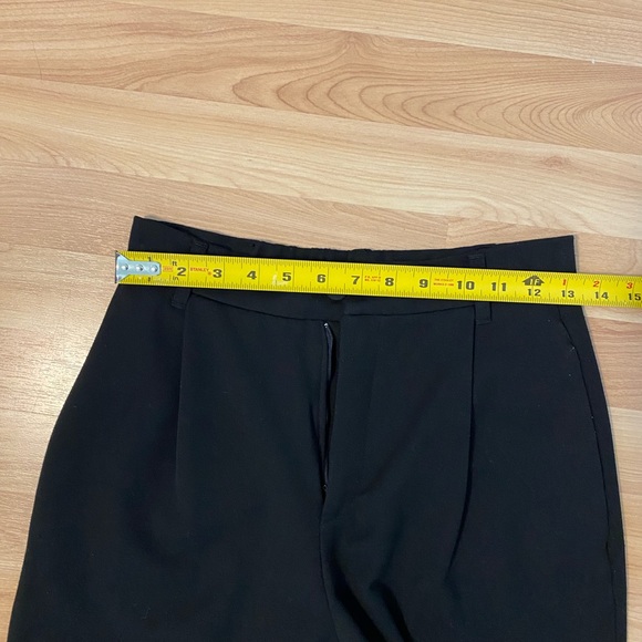 Zara Black Pants - Picture 3 of 5